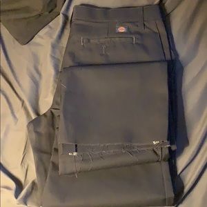 Women’s Dickies Pants. Size 12. Unhemmed.